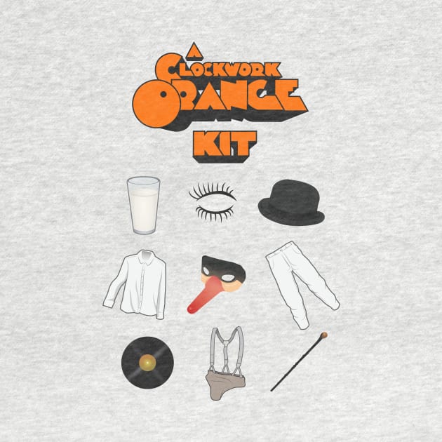 a clockwork orange kit by atizadorgris